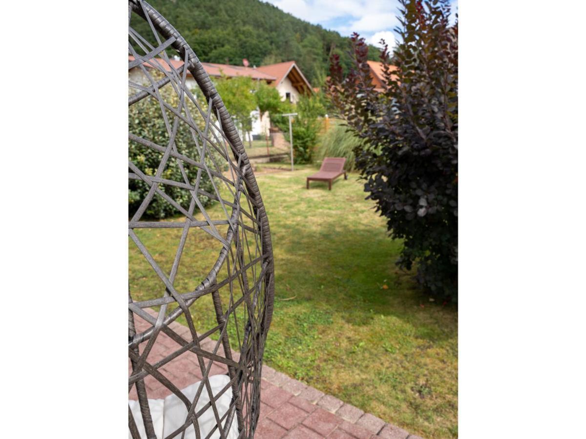 Ferienhaus Friedrichsblick Lug Bagian luar foto