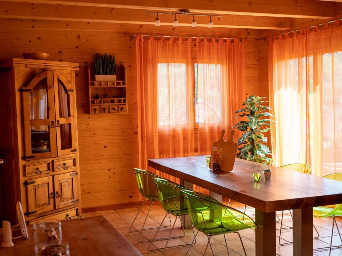 Ferienhaus Friedrichsblick Lug Bagian luar foto