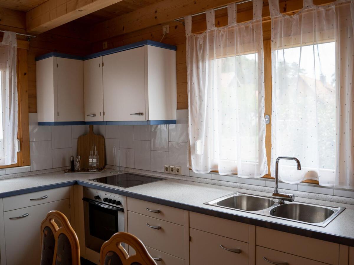 Ferienhaus Friedrichsblick Lug Bagian luar foto